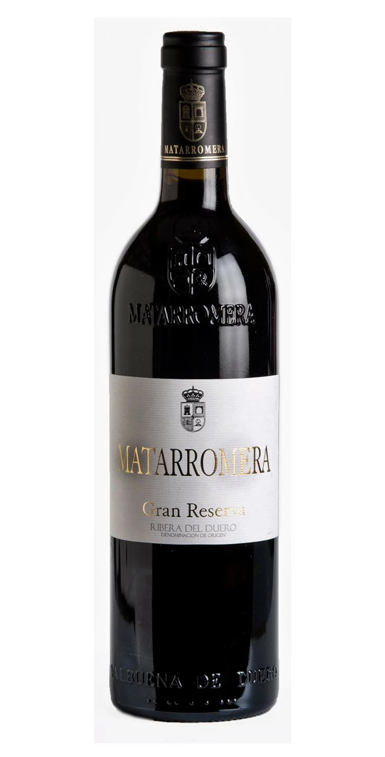 Matarromera Gran Reserva 2014 1 Matarromera Gran Reserva 2014