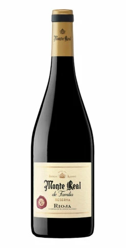 Monte Real De Familia Reserva 2019