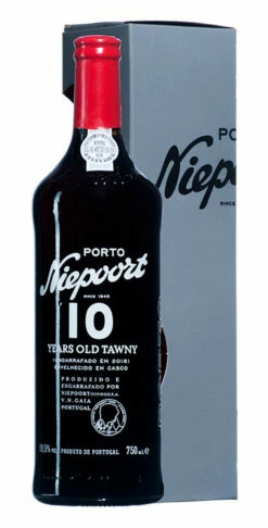 VINOSELECCION Tienda 9 Oporto Niepoort 10 Years Old Tawny