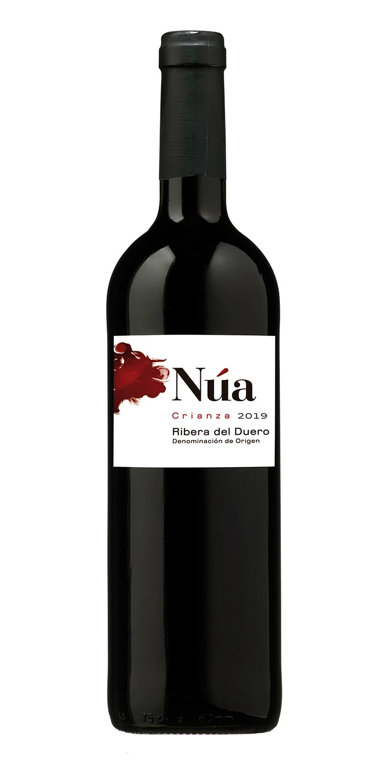 Núa Crianza 2019 1 Núa Crianza 2019
