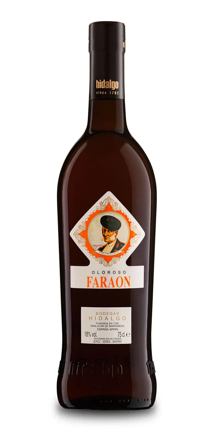 Oloroso Faraón 1 Oloroso Faraón