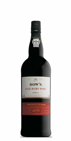 Oporto Dow's Fine Ruby
