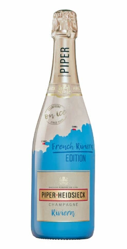 Champagne Piper-Heidsieck Riviera
