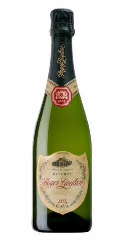 Roger Goulart Brut Nature Reserva 2019