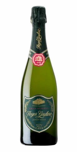 Roger Goulart Josep Valls Gran Reserva Extra Brut 2022