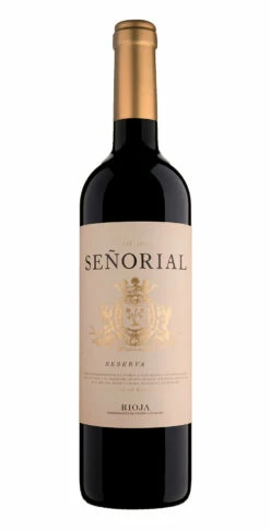 Señorial Reserva 2017