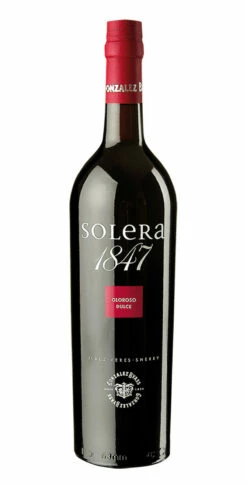 Solera 1847 Cream Oloroso Dulce