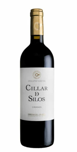 Cillar De Silos Crianza 2019
