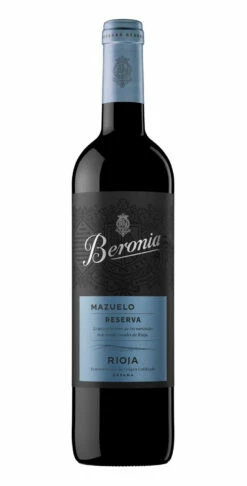 Beronia Mazuelo Reserva 2018