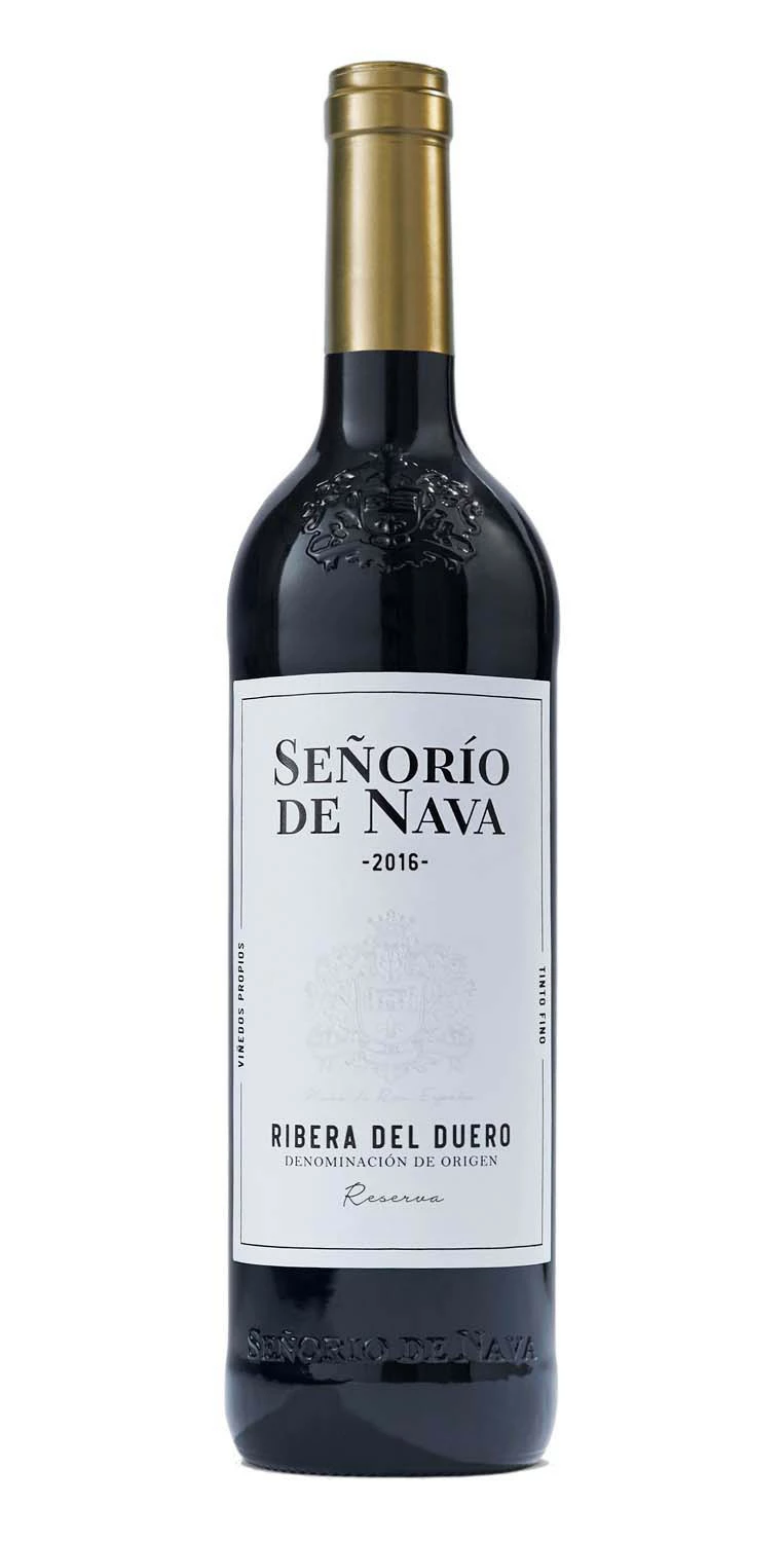 Señorío De Nava Reserva 2016 1 Señorío De Nava Reserva 2016