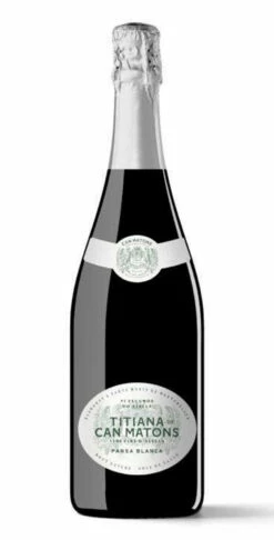 Titiana De Can Matons Pansa Blanca