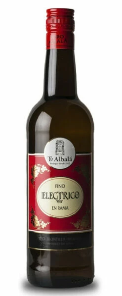 Fino Eléctrico En Rama