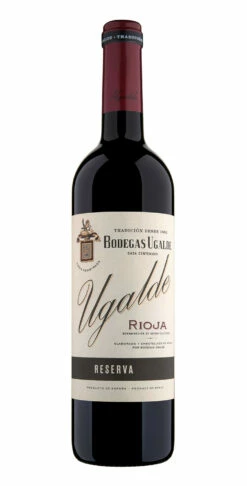 Ugalde Reserva 2018