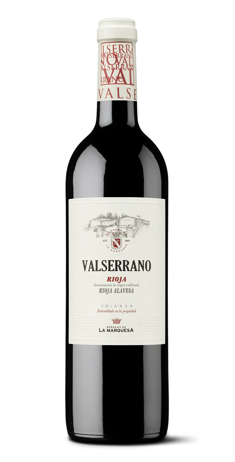 Valserrano Crianza 2018 1 Valserrano Crianza 2018