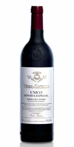 Vega Sicilia Único Reserva Especial 2020