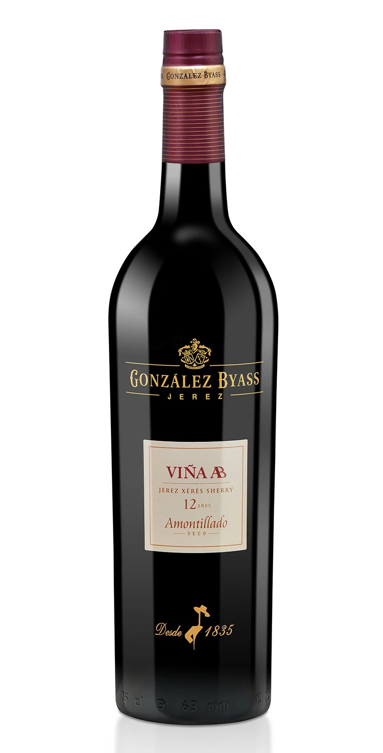 Viña AB Amontillado 1 Viña AB Amontillado
