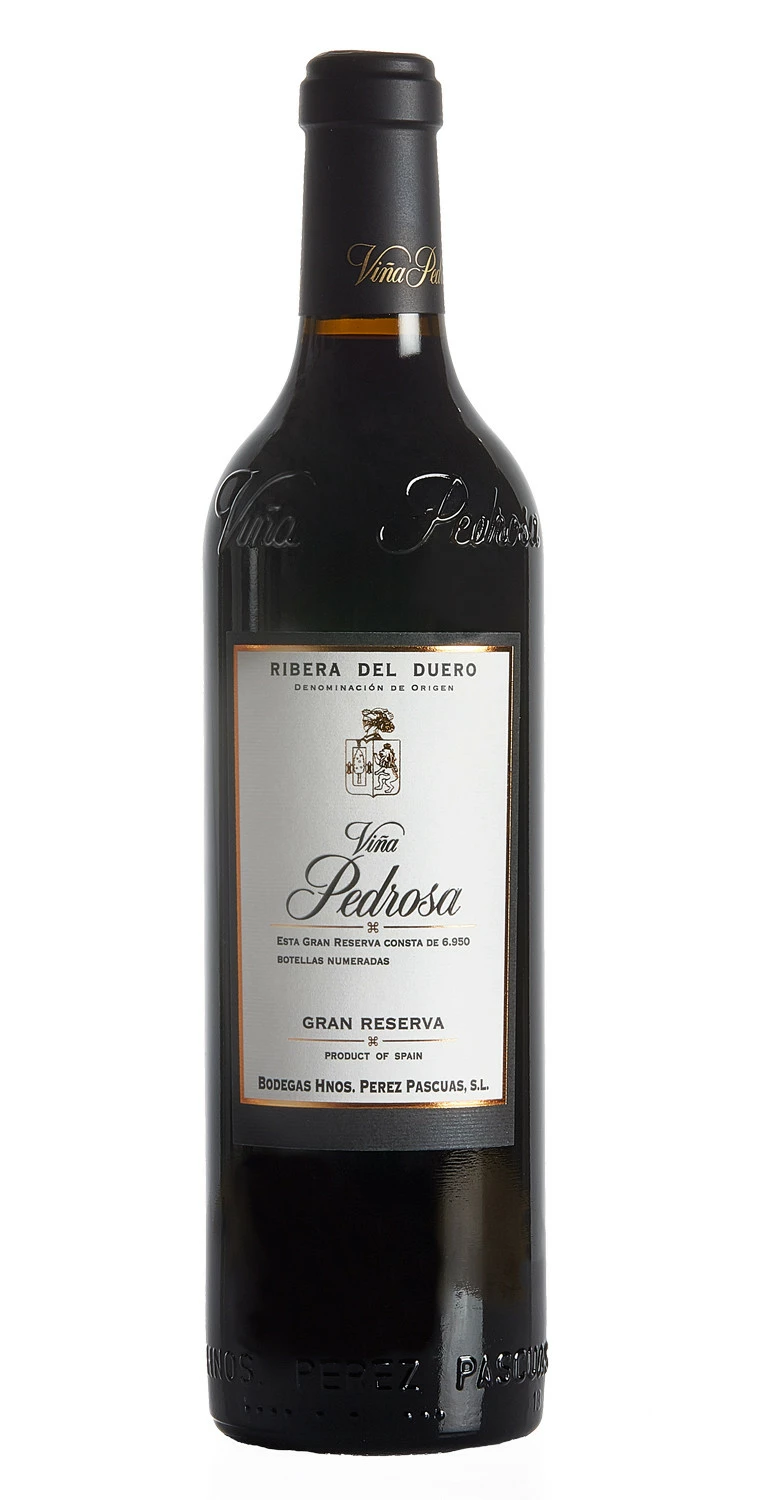 Viña Pedrosa Gran Reserva 2014 1 Viña Pedrosa Gran Reserva 2014