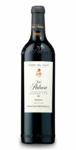 Viña Pedrosa Reserva 2018