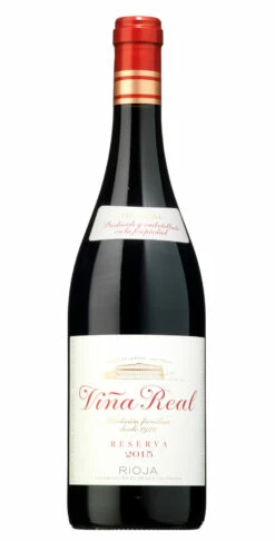 Viña Real Reserva 2016