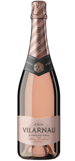 Cava Vilarnau Rosado Reserva