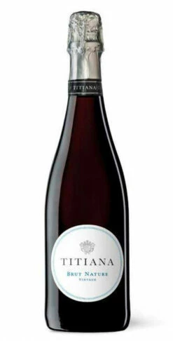 Titiana Brut Nature Vintage