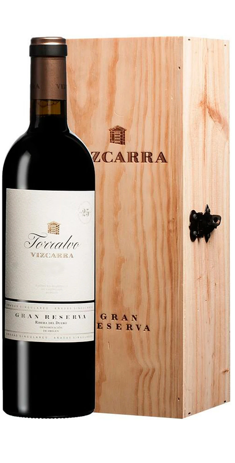 Vizcarra Torralvo Gran Reserva 2011 1 Vizcarra Torralvo Gran Reserva 2011