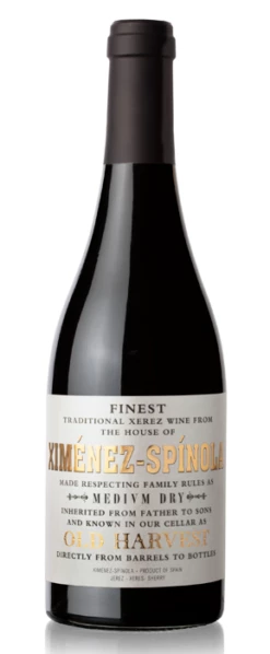 Ximénez-Spínola Old Harvest